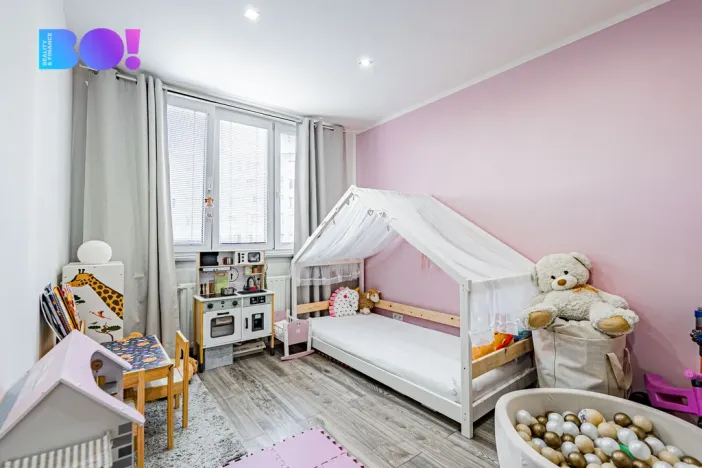 Prodej bytu 3+1, Ostrava, Zimmlerova, 63 m2