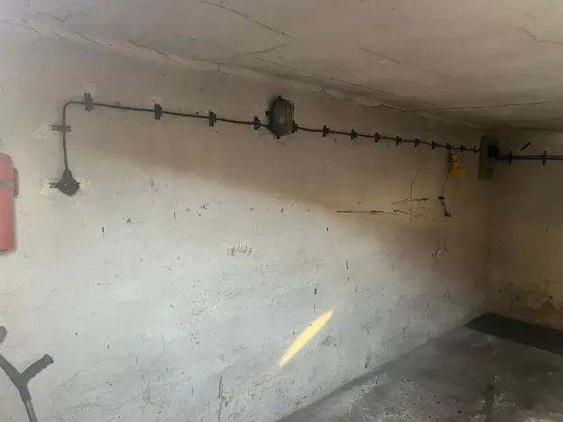 Pronájem garáže, Lovosice, 17 m2