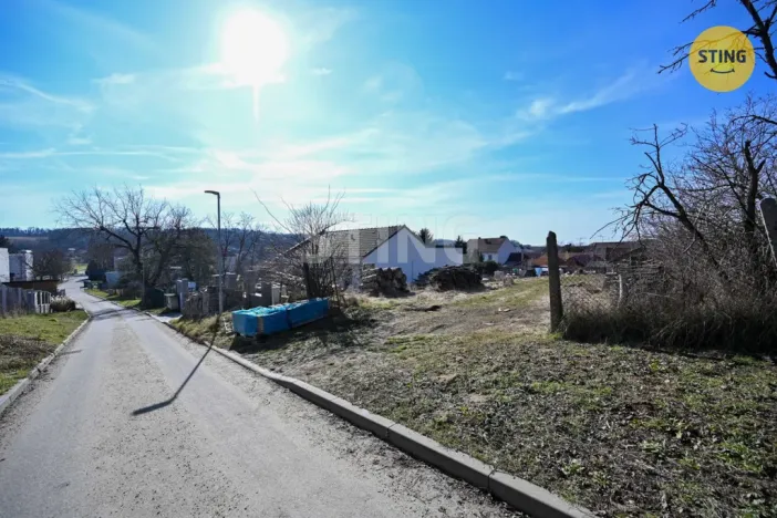 Prodej pozemku pro bydlení, Žádovice, 633 m2