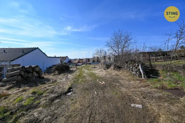 Prodej pozemku pro bydlení, Žádovice, 633 m2