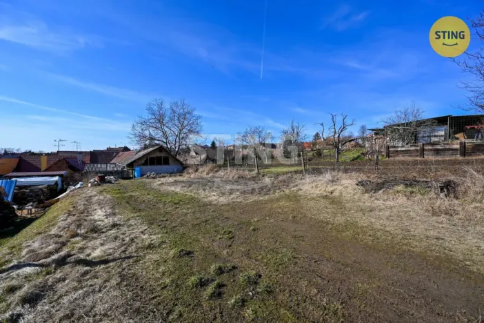 Prodej pozemku pro bydlení, Žádovice, 633 m2