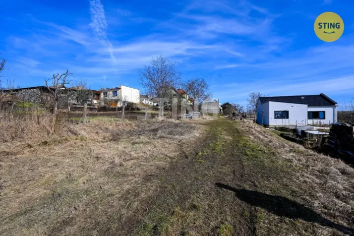 Prodej pozemku pro bydlení, Žádovice, 633 m2