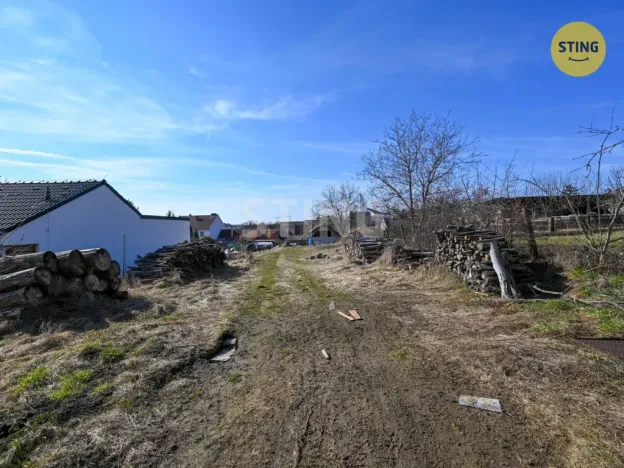 Prodej pozemku pro bydlení, Žádovice, 633 m2