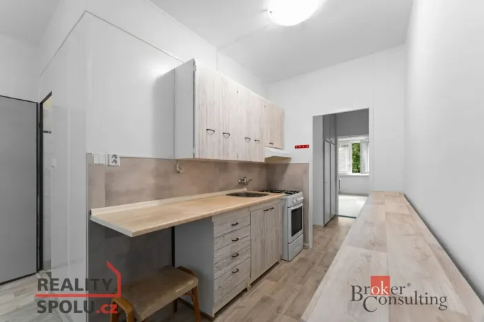 Pronájem bytu 2+1, 63 m2