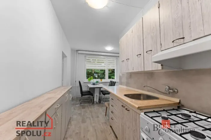 Pronájem bytu 2+1, 63 m2