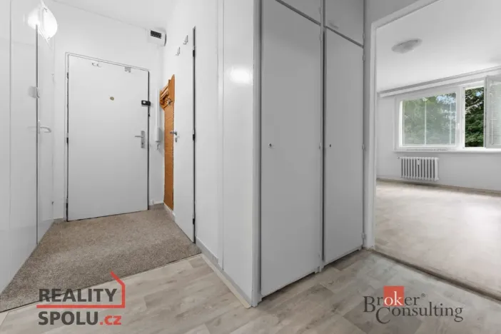 Pronájem bytu 2+1, 63 m2