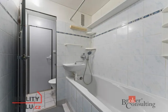 Pronájem bytu 2+1, 63 m2