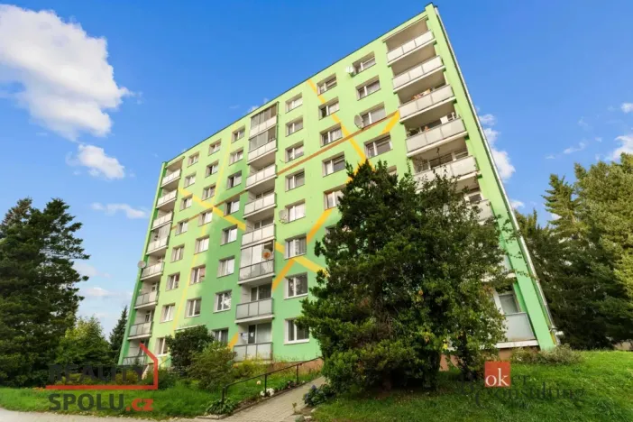 Pronájem bytu 2+1, 63 m2