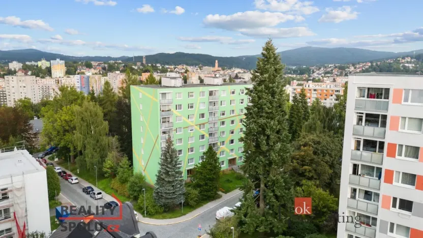 Pronájem bytu 2+1, 63 m2