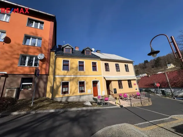 Prodej rodinného domu, Jáchymov, Na Slovanech, 170 m2