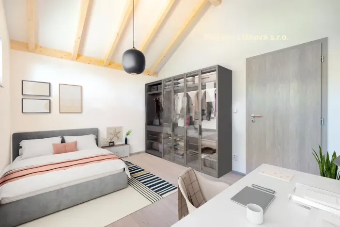 Prodej chaty, Tisá, 34 m2