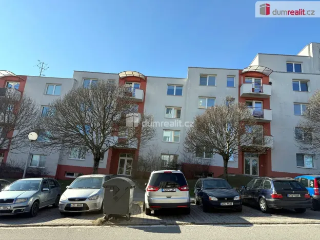Pronájem bytu 1+kk, Zlín, Podlesí I, 46 m2