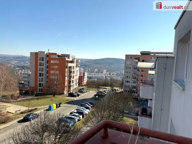 Pronájem bytu 1+kk, Zlín, Podlesí I, 46 m2