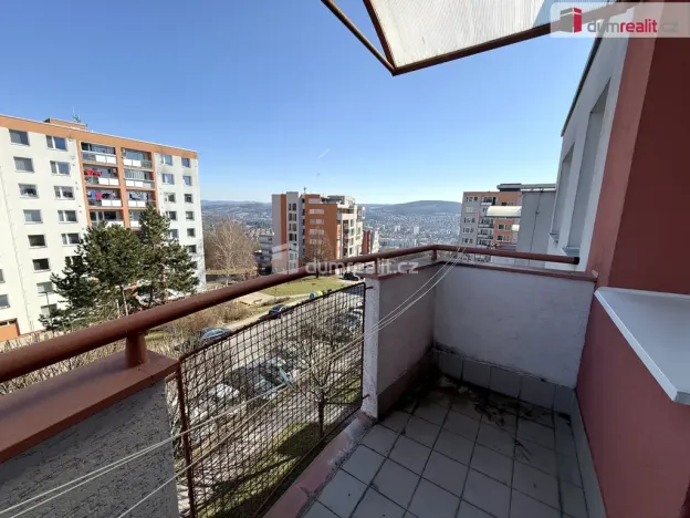 Pronájem bytu 1+kk, Zlín, Podlesí I, 46 m2