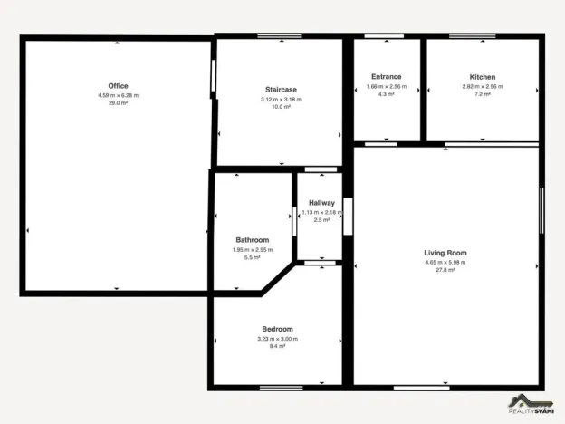 Prodej rodinného domu, Žabeň, 140 m2