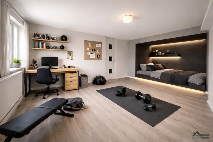 Prodej rodinného domu, Žabeň, 140 m2