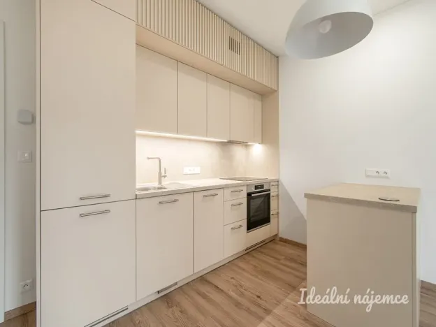 Pronájem bytu 2+kk, Praha - Strašnice, Počernická, 51 m2