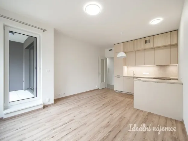 Pronájem bytu 2+kk, Praha - Strašnice, Počernická, 51 m2