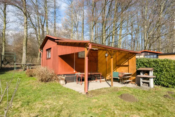 Prodej chaty, Chlumec, Stradovská, 16 m2