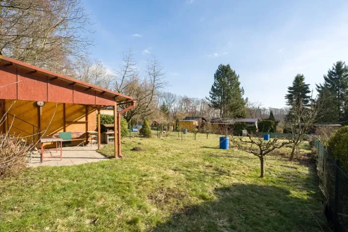 Prodej chaty, Chlumec, Stradovská, 16 m2