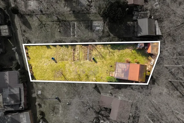 Prodej chaty, Chlumec, Stradovská, 16 m2