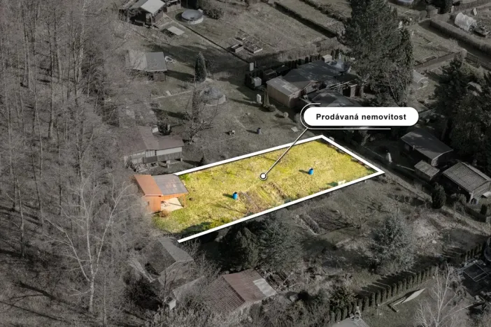 Prodej chaty, Chlumec, Stradovská, 16 m2