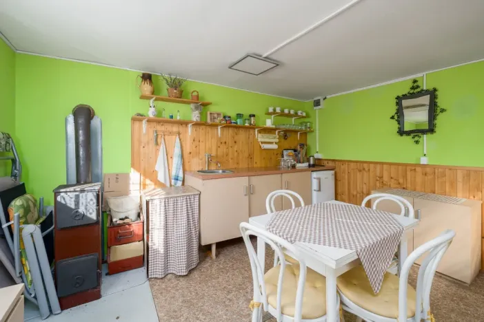 Prodej chaty, Chlumec, Stradovská, 16 m2