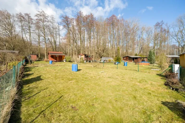 Prodej chaty, Chlumec, Stradovská, 16 m2