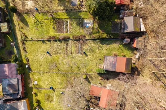 Prodej chaty, Chlumec, Stradovská, 16 m2