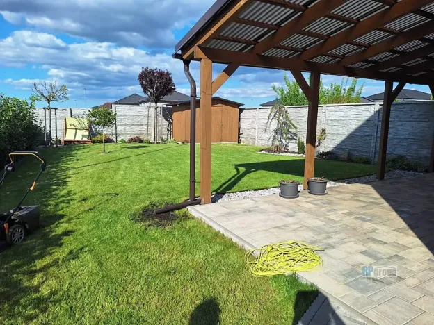 Pronájem bytu 3+kk, Polerady, 71 m2