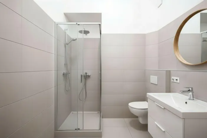 Prodej bytu 1+1, Praha - Bubeneč, V. P. Čkalova, 43 m2