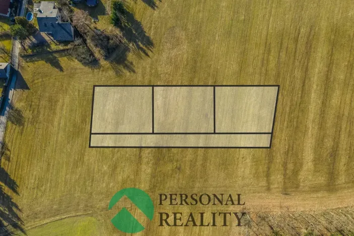 Prodej pozemku pro bydlení, Příbram - Orlov, 1030 m2