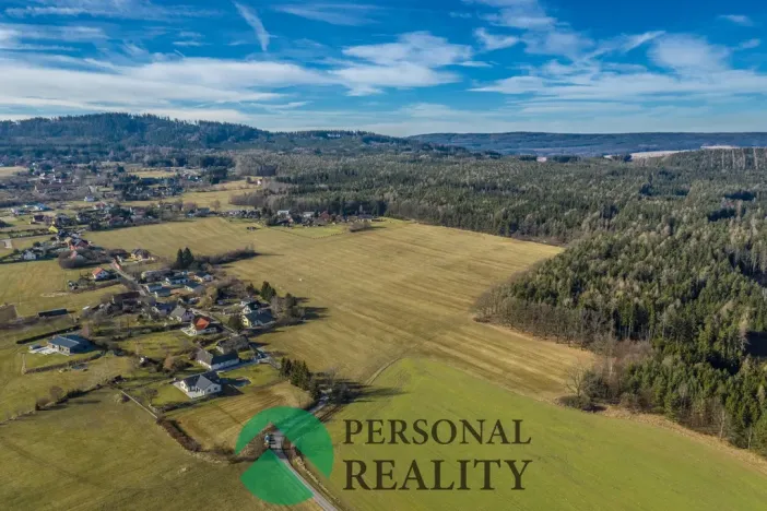 Prodej pozemku pro bydlení, Příbram - Orlov, 1030 m2