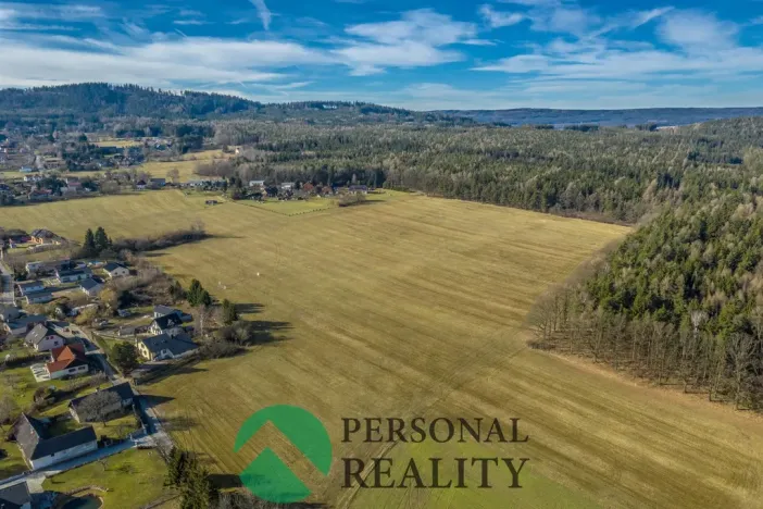 Prodej pozemku pro bydlení, Příbram - Orlov, 1030 m2