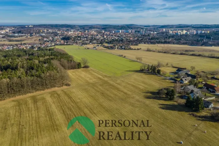 Prodej pozemku pro bydlení, Příbram - Orlov, 1030 m2