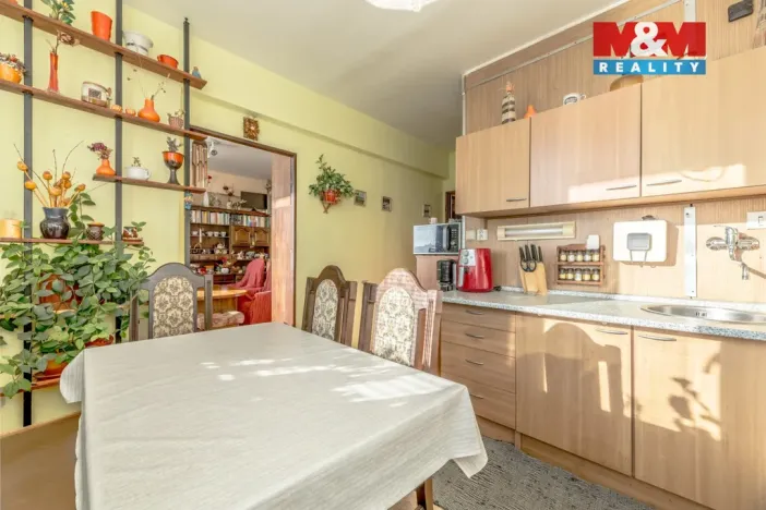 Prodej bytu 2+kk, Mladá Boleslav - Mladá Boleslav II, Havlíčkova, 42 m2