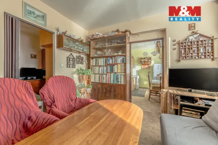 Prodej bytu 2+kk, Mladá Boleslav - Mladá Boleslav II, Havlíčkova, 42 m2