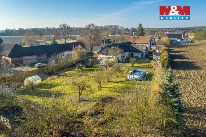 Prodej rodinného domu, Kněžmost - Úhelnice, 104 m2