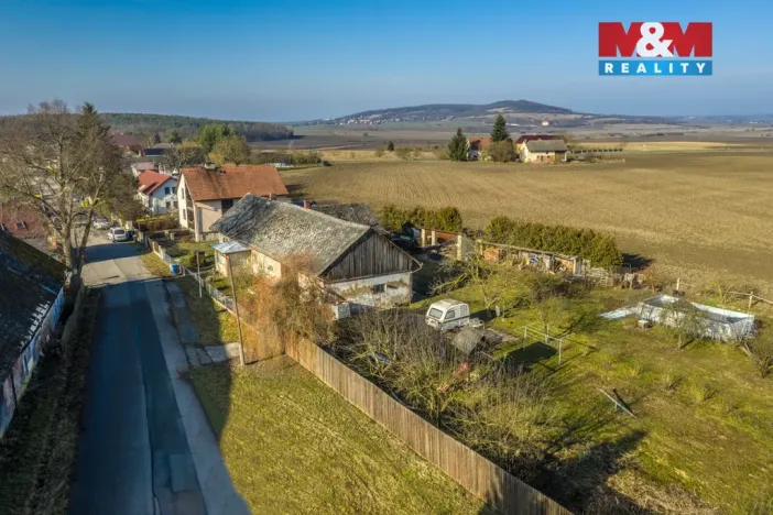 Prodej rodinného domu, Kněžmost - Úhelnice, 104 m2