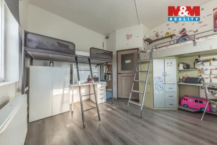 Prodej rodinného domu, Kněžmost - Úhelnice, 104 m2