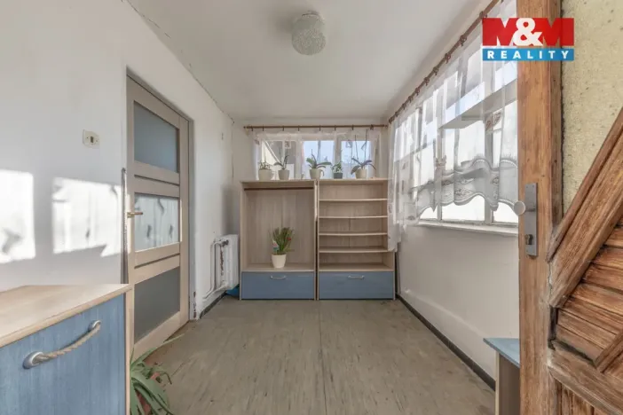 Prodej rodinného domu, Kněžmost - Úhelnice, 104 m2