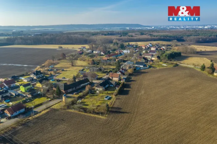 Prodej rodinného domu, Kněžmost - Úhelnice, 104 m2