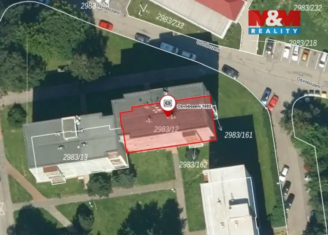 Prodej bytu 3+1, Pelhřimov, Osvobození, 73 m2