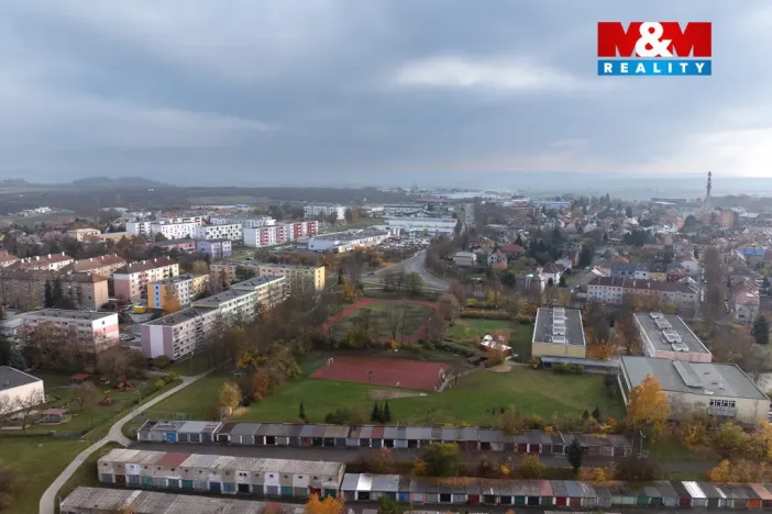 Prodej činžovního domu, Louny, Karlova, 193 m2