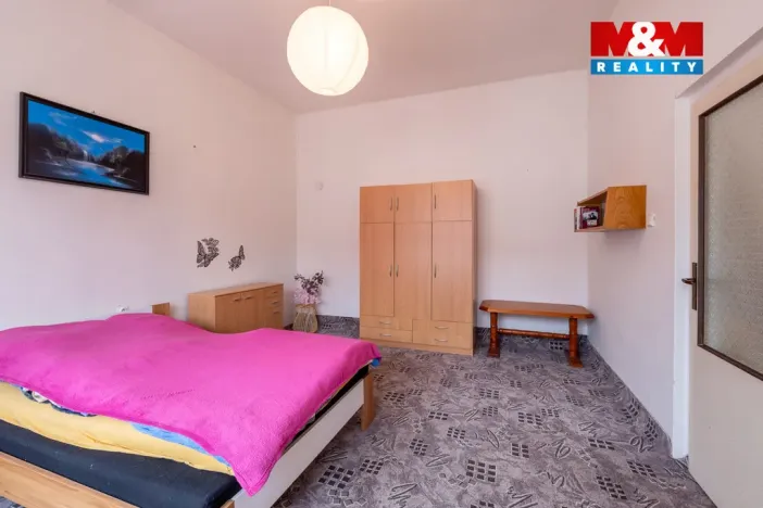 Prodej činžovního domu, Louny, Karlova, 193 m2