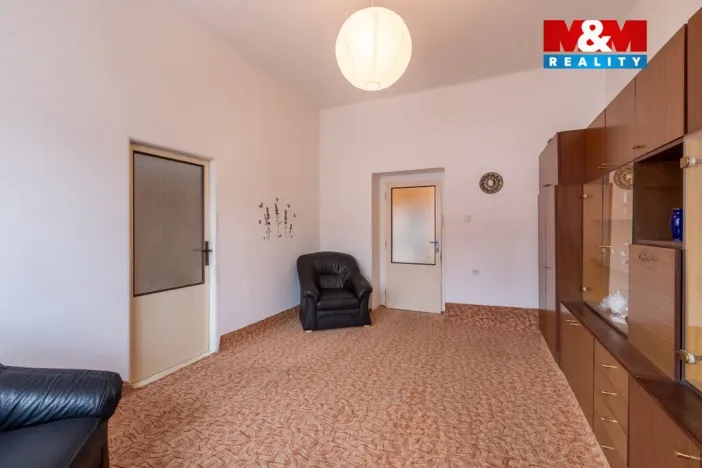 Prodej činžovního domu, Louny, Karlova, 193 m2