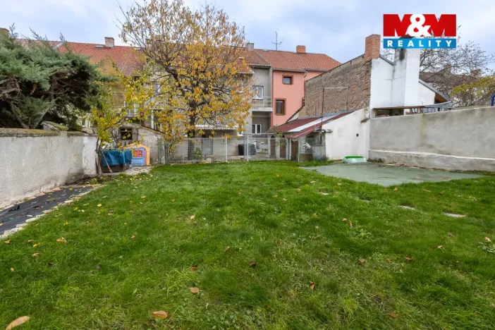 Prodej činžovního domu, Louny, Karlova, 193 m2