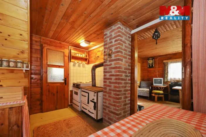 Prodej chaty, Vepříkov, 56 m2