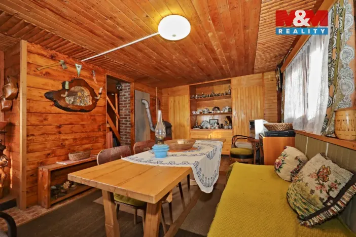 Prodej chaty, Vepříkov, 56 m2