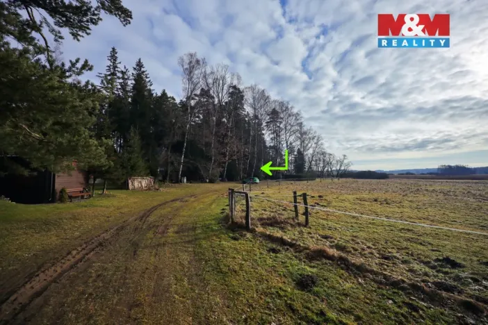 Prodej chaty, Vepříkov, 56 m2